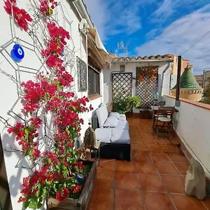  Appartement Barcelona Playa Terraza