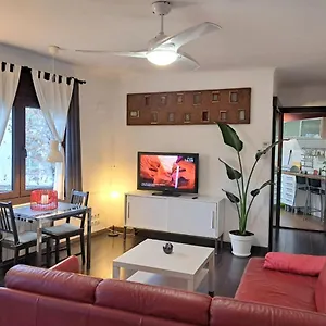 Barcelona Playa Y Metro Apartamento